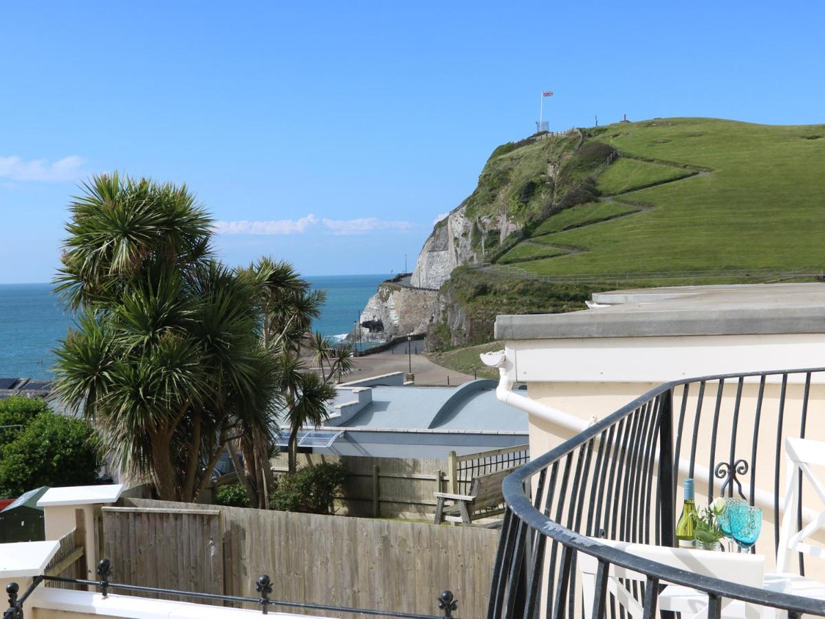 10 Cove View Apartment Ilfracombe Exterior photo